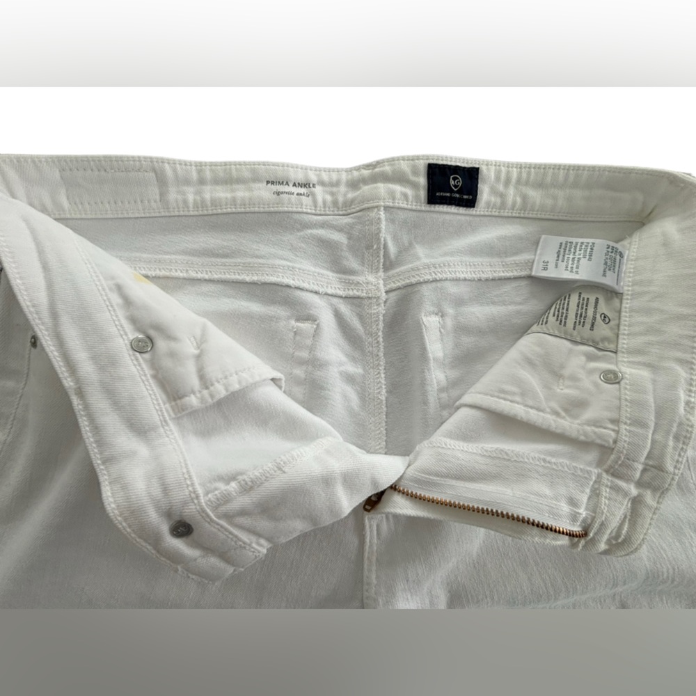 NWT- Adriano Goldschmied- Prima ankle-Cigarette-31R - Picture 5 of 9